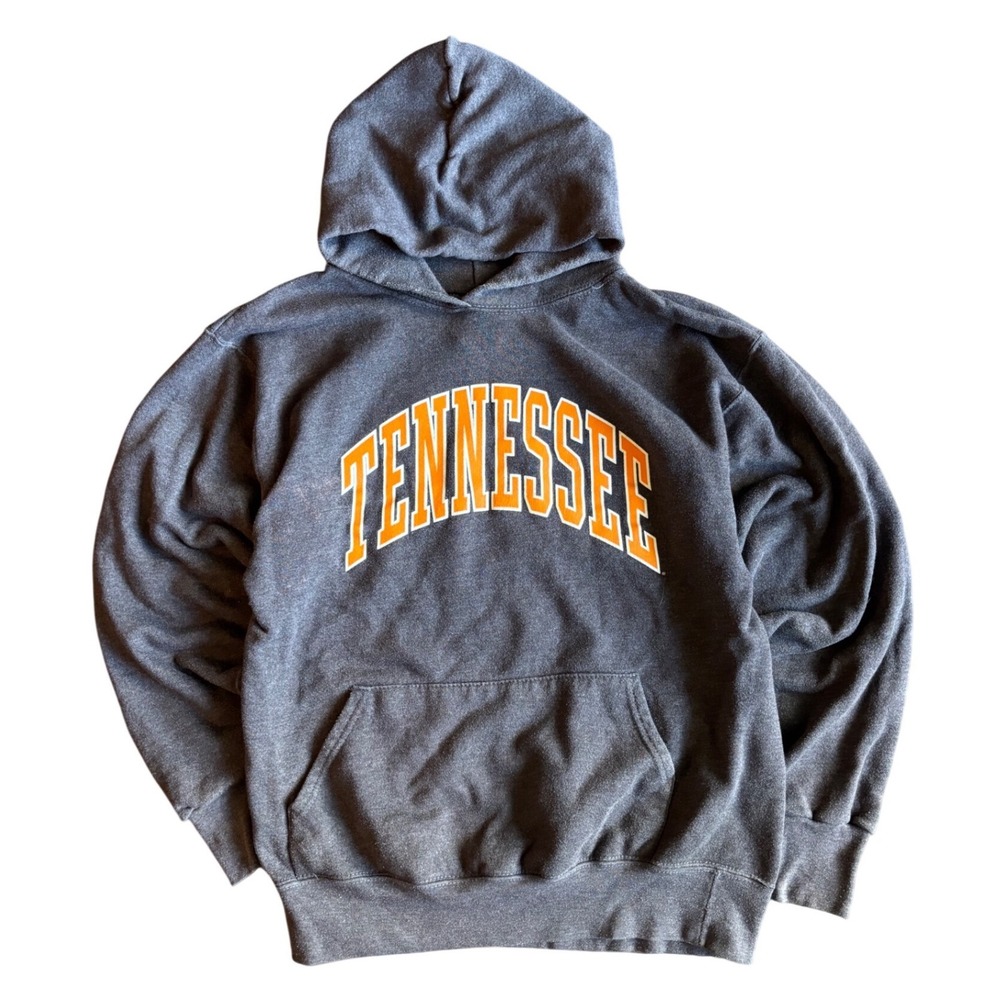Vintage University Of Tennessee Volunteers Cotton Exchange Hoodie Size M